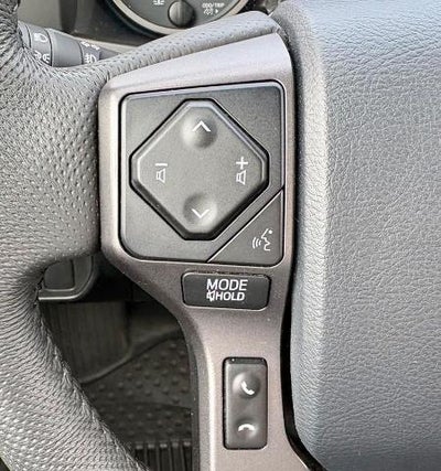 2020 Toyota Tacoma 4WD SR5
