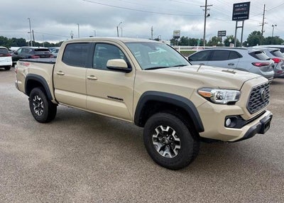 2020 Toyota Tacoma 4WD SR5