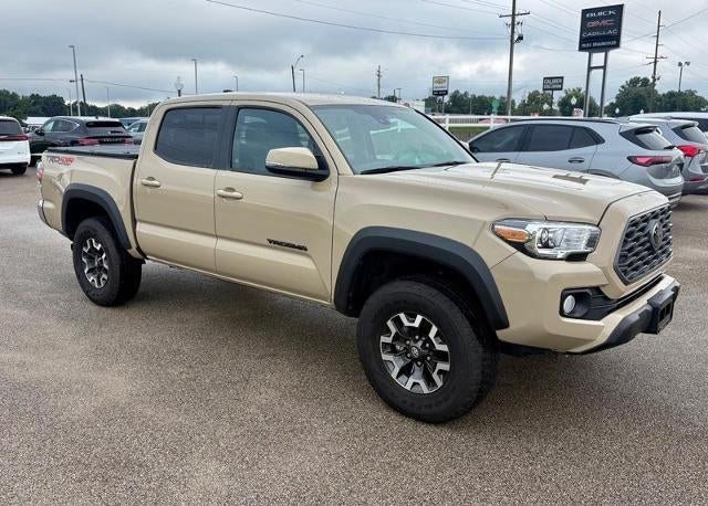 2020 Toyota Tacoma 4WD SR5