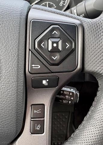 2020 Toyota Tacoma 4WD SR5