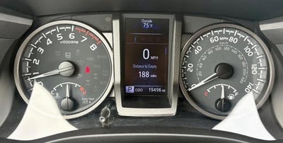 2020 Toyota Tacoma 4WD SR5