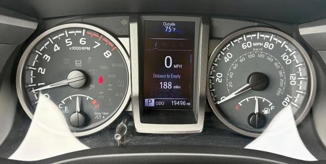 2020 Toyota Tacoma 4WD SR5