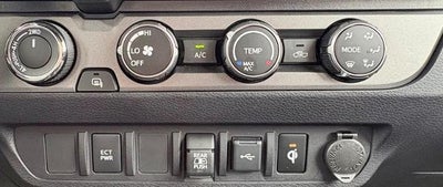 2020 Toyota Tacoma 4WD SR5