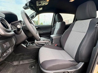 2020 Toyota Tacoma 4WD SR5