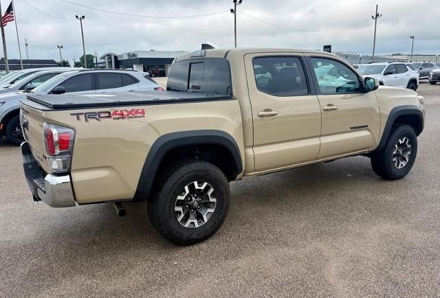 2020 Toyota Tacoma 4WD SR5