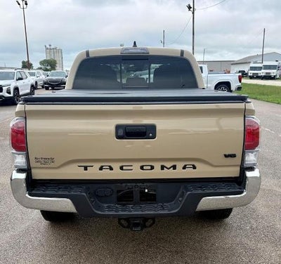 2020 Toyota Tacoma 4WD SR5