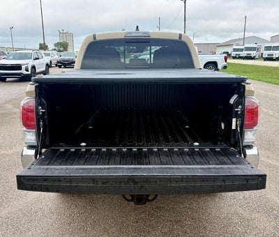2020 Toyota Tacoma 4WD SR5