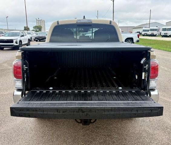 2020 Toyota Tacoma 4WD SR5