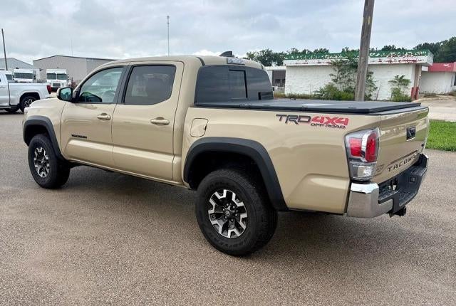 2020 Toyota Tacoma 4WD SR5