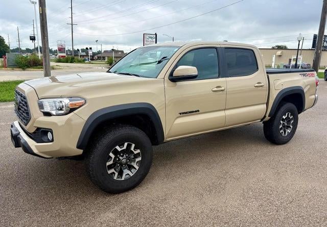 2020 Toyota Tacoma 4WD SR5