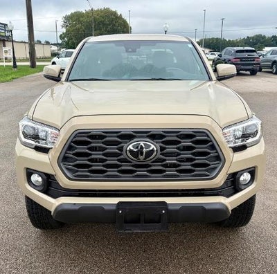 2020 Toyota Tacoma 4WD SR5