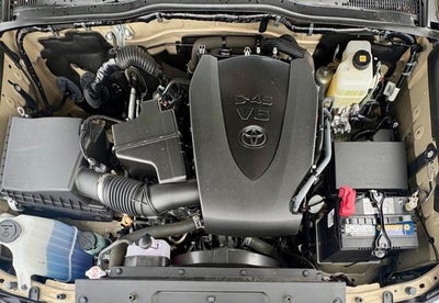 2020 Toyota Tacoma 4WD SR5