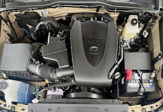 2020 Toyota Tacoma 4WD SR5