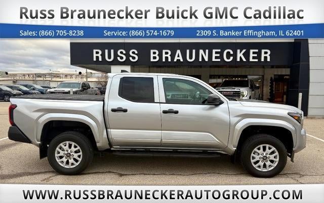 2024 Toyota Tacoma 4WD SR