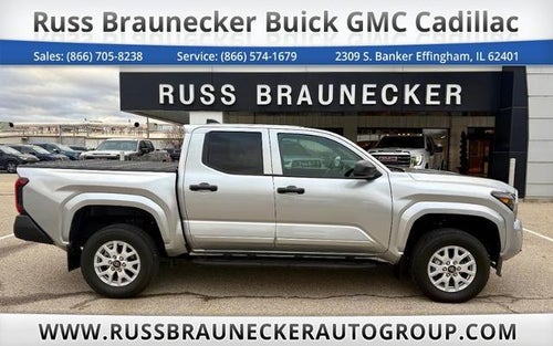 2024 Toyota Tacoma 4WD SR