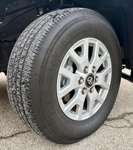 2024 Toyota Tacoma 4WD SR