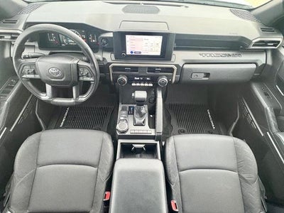 2024 Toyota Tacoma 4WD SR