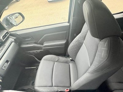2024 Toyota Tacoma 4WD SR