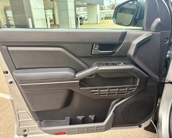 2024 Toyota Tacoma 4WD SR