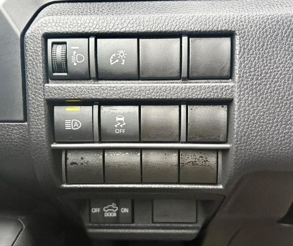 2024 Toyota Tacoma 4WD SR