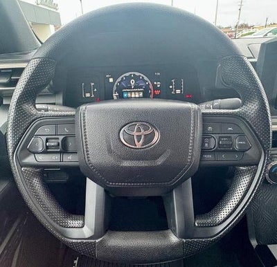 2024 Toyota Tacoma 4WD SR