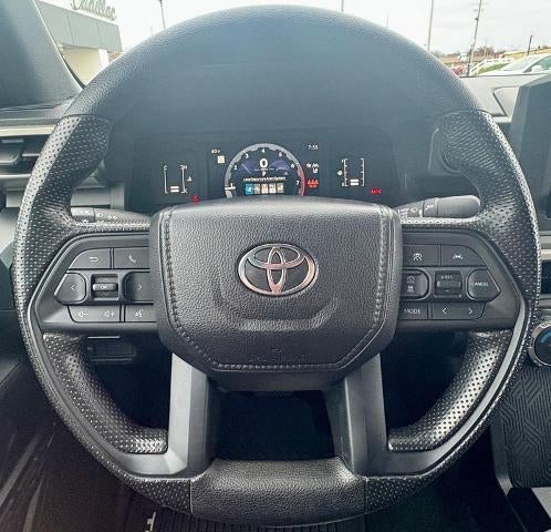 2024 Toyota Tacoma 4WD SR