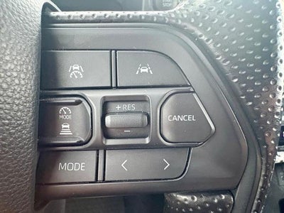 2024 Toyota Tacoma 4WD SR