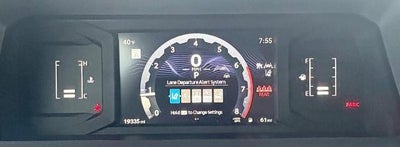 2024 Toyota Tacoma 4WD SR