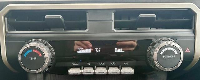 2024 Toyota Tacoma 4WD SR