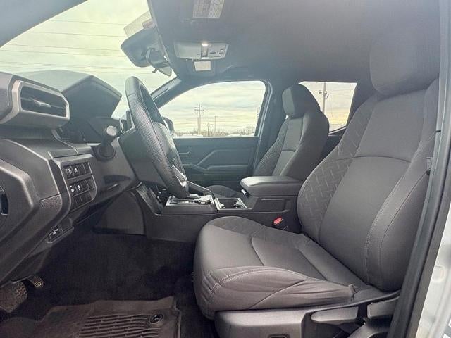2024 Toyota Tacoma 4WD SR