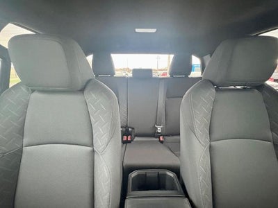 2024 Toyota Tacoma 4WD SR