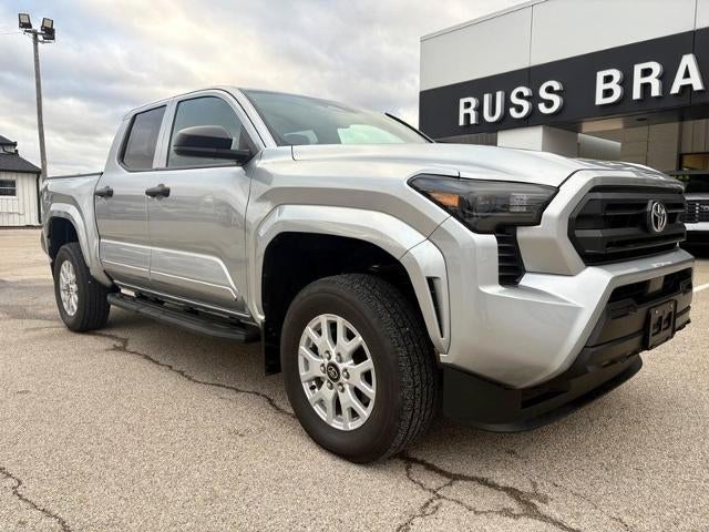 2024 Toyota Tacoma 4WD SR