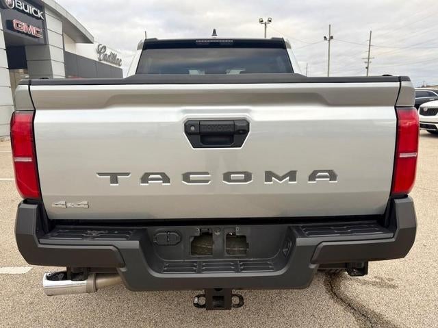 2024 Toyota Tacoma 4WD SR
