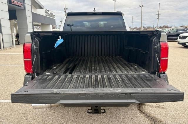 2024 Toyota Tacoma 4WD SR