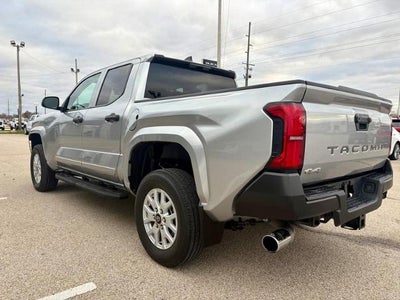 2024 Toyota Tacoma 4WD SR