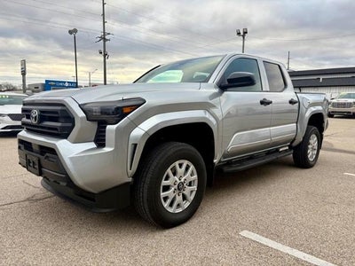 2024 Toyota Tacoma 4WD SR