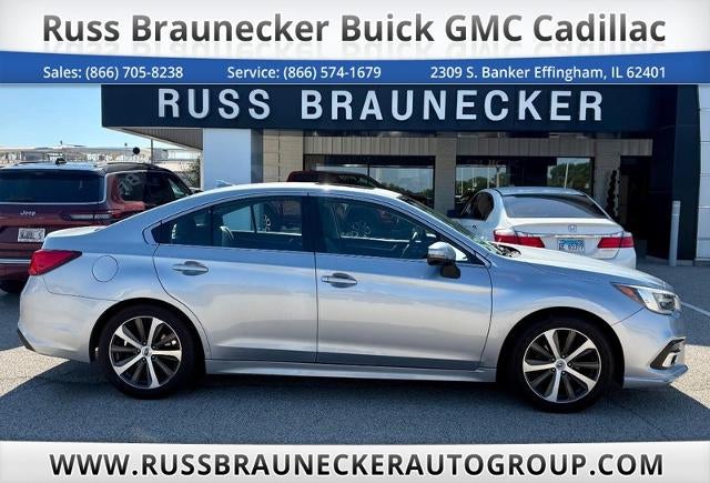 2018 Subaru Legacy Limited