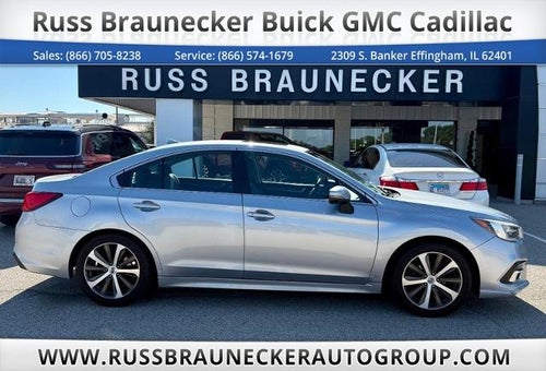 2018 Subaru Legacy Limited
