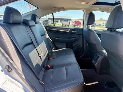 2018 Subaru Legacy Limited