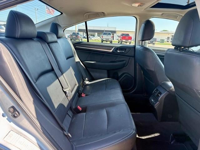 2018 Subaru Legacy Limited