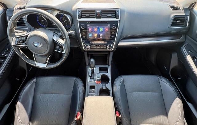 2018 Subaru Legacy Limited