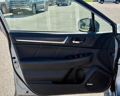 2018 Subaru Legacy Limited