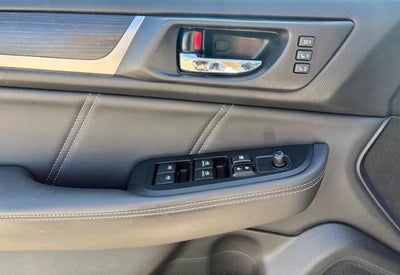 2018 Subaru Legacy Limited