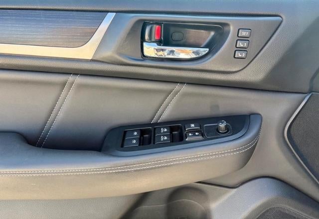 2018 Subaru Legacy Limited