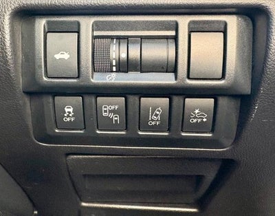 2018 Subaru Legacy Limited