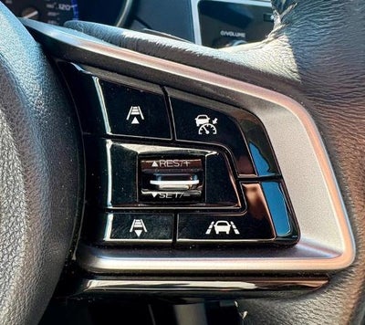 2018 Subaru Legacy Limited