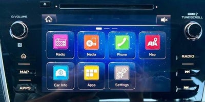 2018 Subaru Legacy Limited