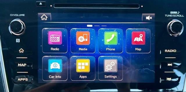 2018 Subaru Legacy Limited