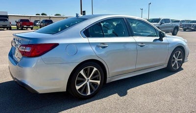 2018 Subaru Legacy Limited