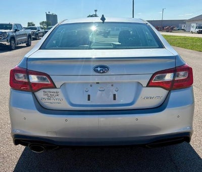 2018 Subaru Legacy Limited